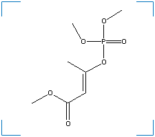 The chemical structure of Mevinfos