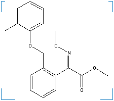 The chemical structure of Benzeneacetic Acid
